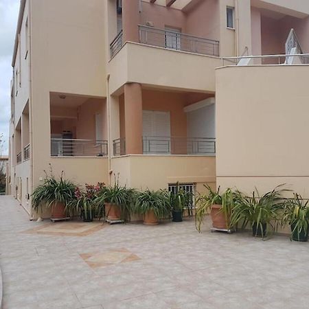 Rias Sea View Apartment Kato Daratso Esterno foto
