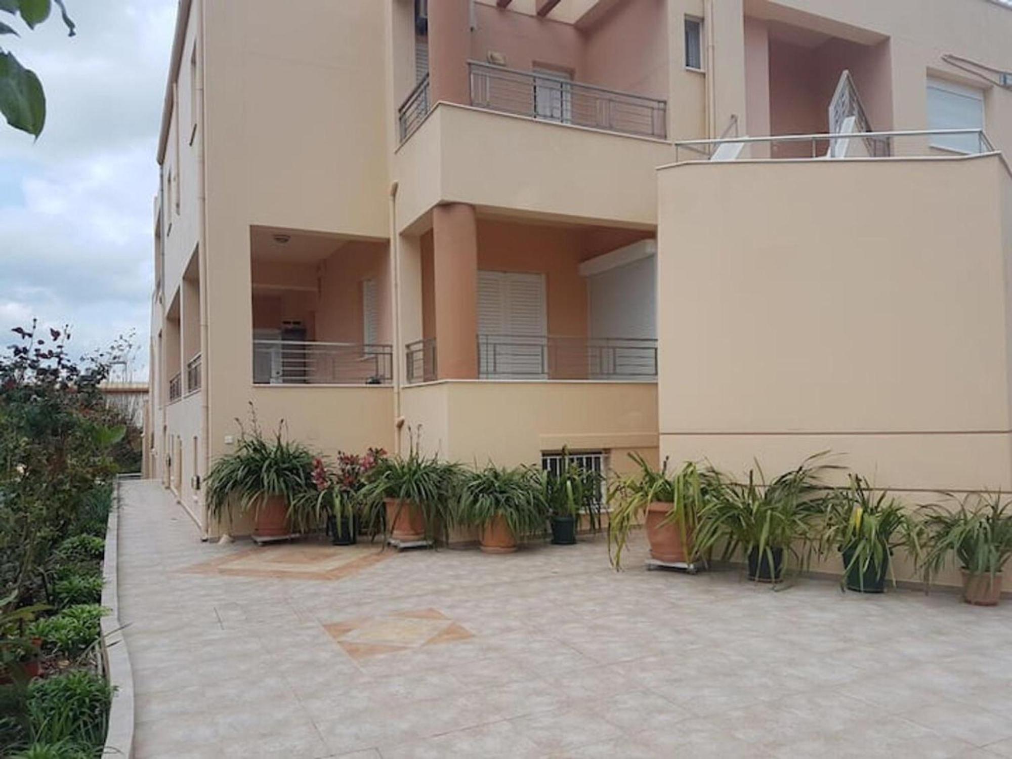 Rias Sea View Apartment Kato Daratso Esterno foto